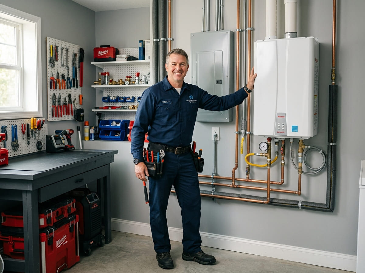 Emergency Plumbing Services in Myra
