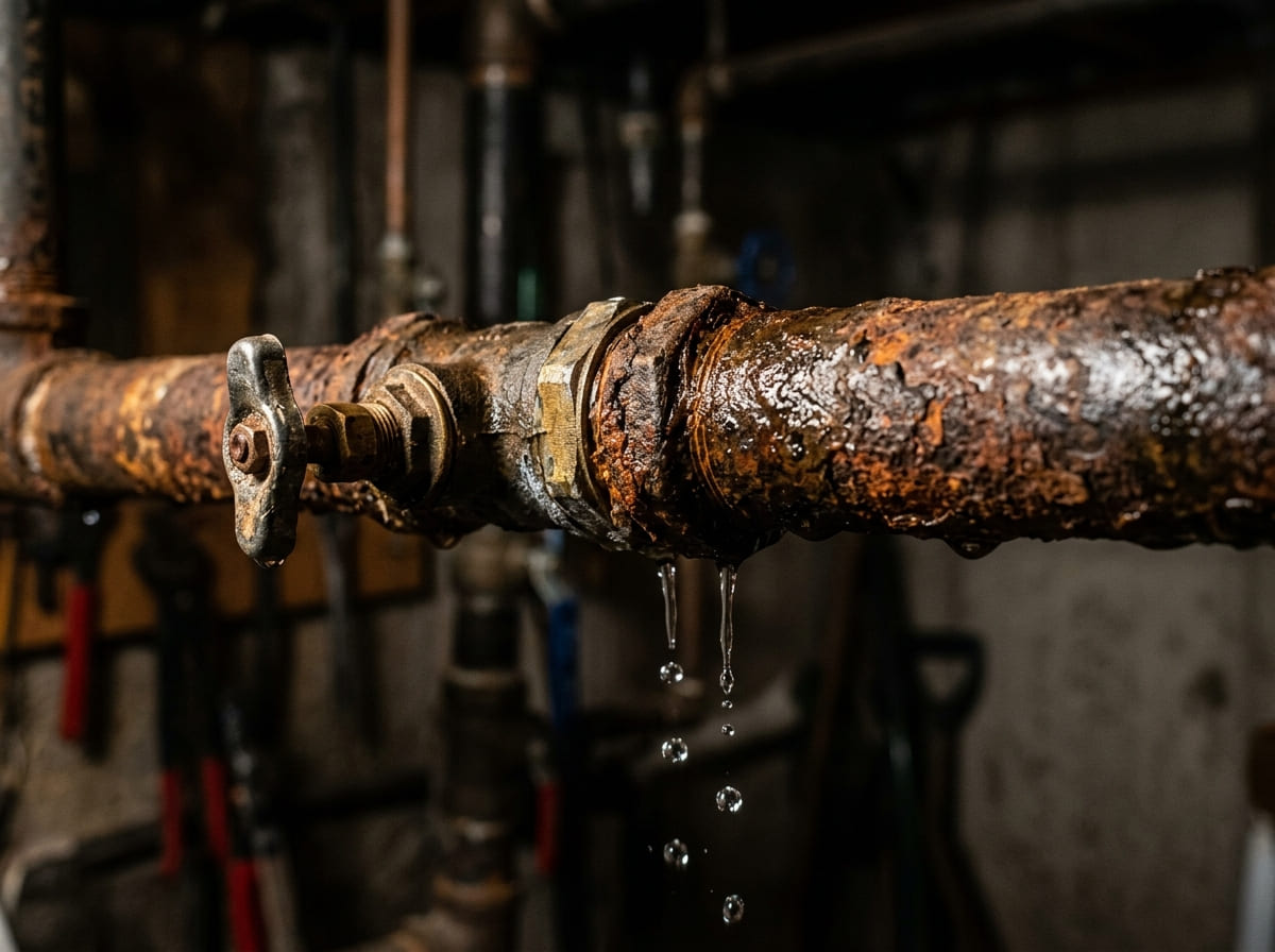 Slab Leak Detection & Repair in Myra